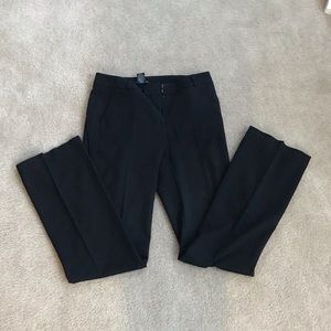 Black dress pants slacks